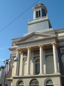 Hartebrugkerk, Leiden, Netherlands (2015)