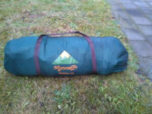 Wynnster Trekka 120 Tent (Packed)