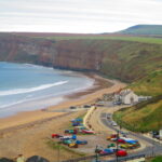 Saltburn-by-the-Sea (Picture Shows the Cove, including the popular Ship Inn