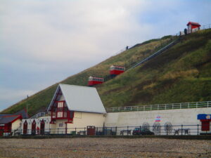 Picture of Saltburn Funicular / Saltburn Cliff Lift / Saltburn Cliff Tramway