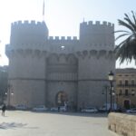 The Serranos Towers y de Quart