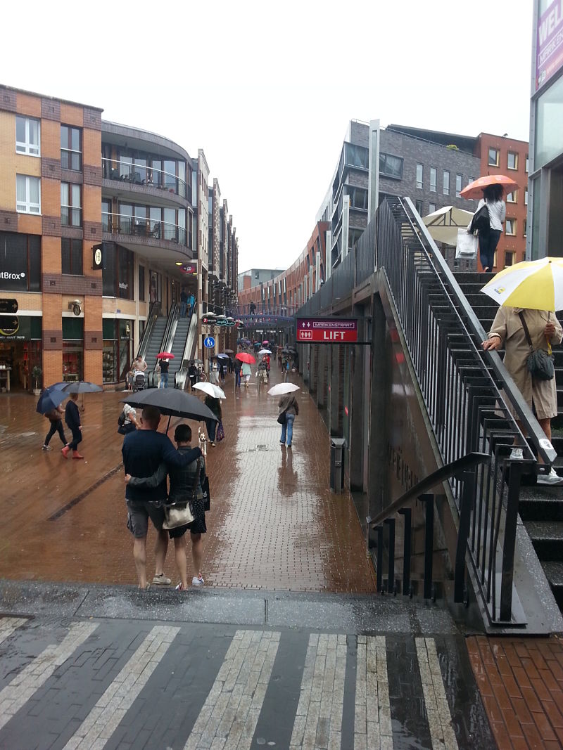 picture marikenstraat, nijmegen