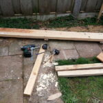 Making a Wooden Support