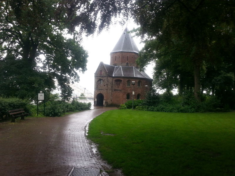 Sint-Nicolaaskapel (Chapel of St. Nicholas), Nijmegen