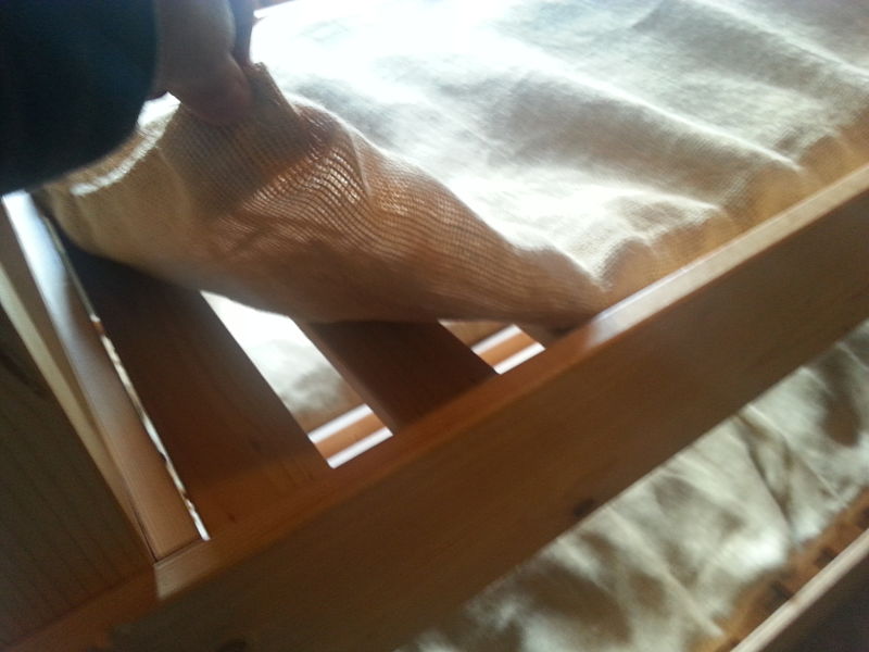 Picture ofConcentration Camp Mattress