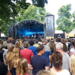 The Common Linnets at The Valkhof Festival in Nijmegen (2016)
