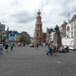 Cardboard Tower Den Bosch