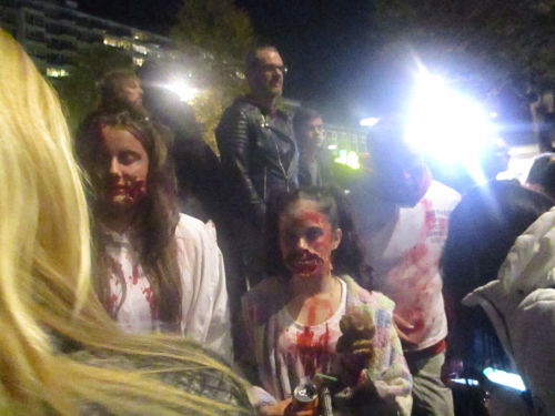 3rd Rotterdam Zombie Walk