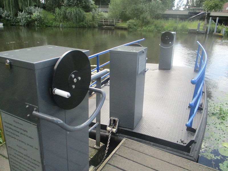 Den Bosch Chain Ferry