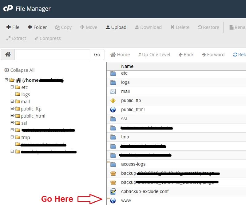 File Manager