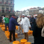 First Gouda Cheese Market 2017