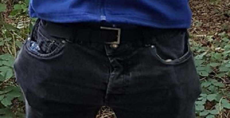 The Day I Realized My Pocket Bulge Had Got Out Of Hand