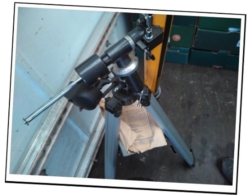 The Telescope That Had To Go