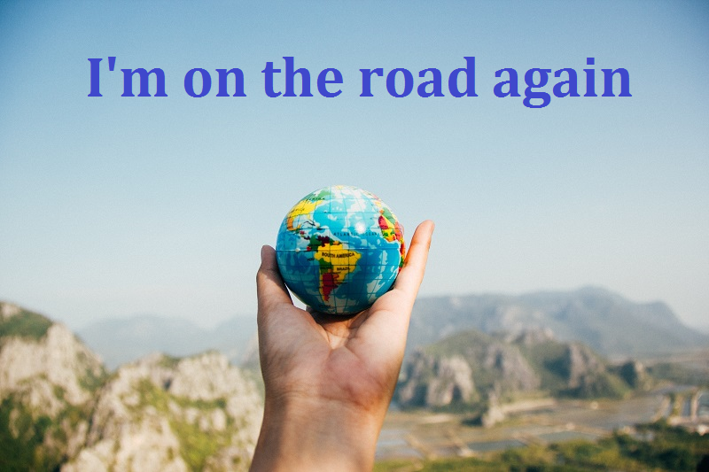 Why I Decided to Leave the Netherlands and Start Travelling Again