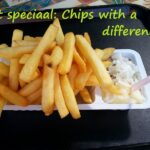 Friet Speciaal: Dutch Chips Get Special With Mayo, Curry Sauce, and Uitjes