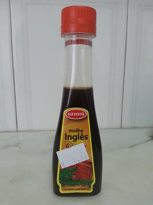 Molho Inglês