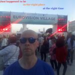 Eurovision Village (Lisbon 2018)