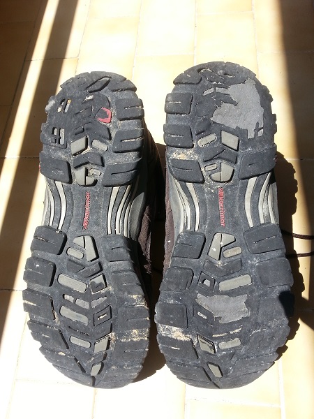 Karrimor Hiking Boots Review (My Opinion After 2 Years of Use)