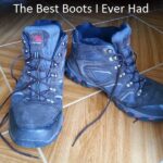 Karrimor Mount Mid Mens Hiking Boots Review