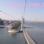 My Cable Car Ride in Lisbon