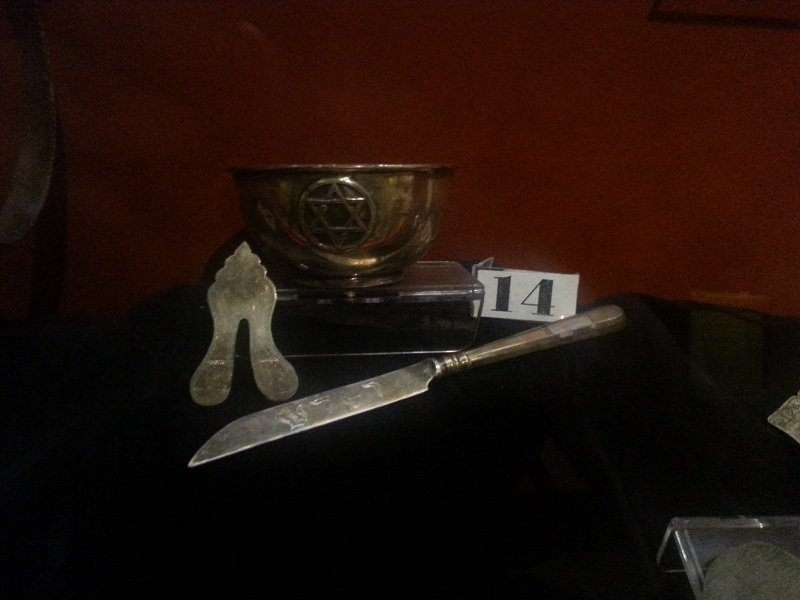 Jewish Tools of Circumcision 