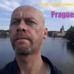 My First Impressions of Prague