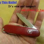 Swiss Army Knife Review: The Victorinox Spartan