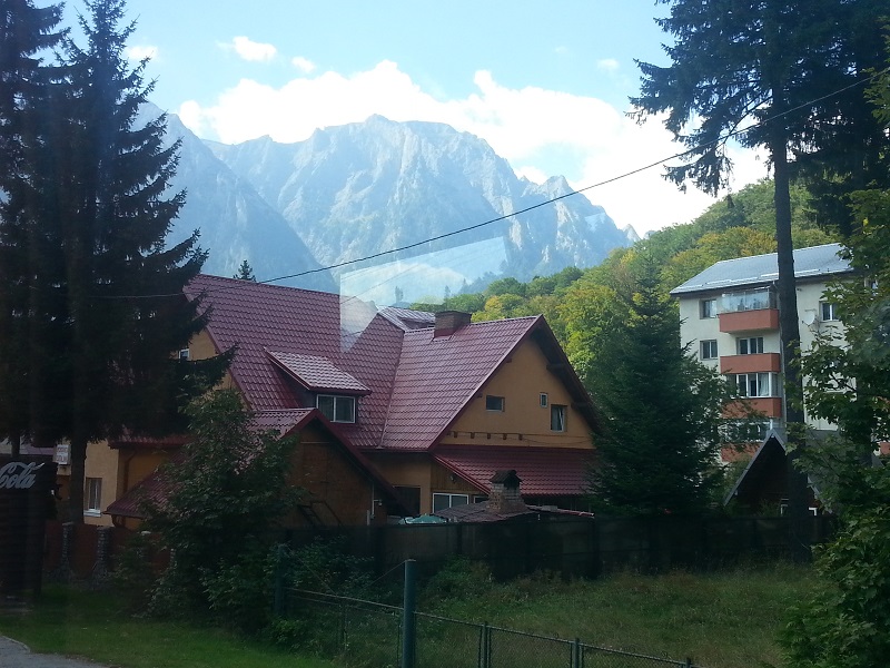 Transylvania is Very Beautiful