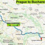 My 24-Hours of Travel: My Flixbus Journey from Prague to Bucharest