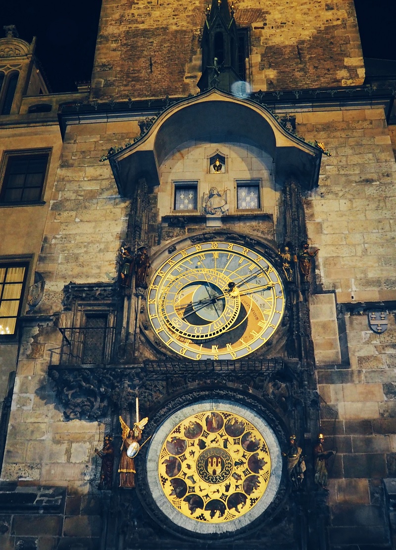 Prague Astronomical Clock