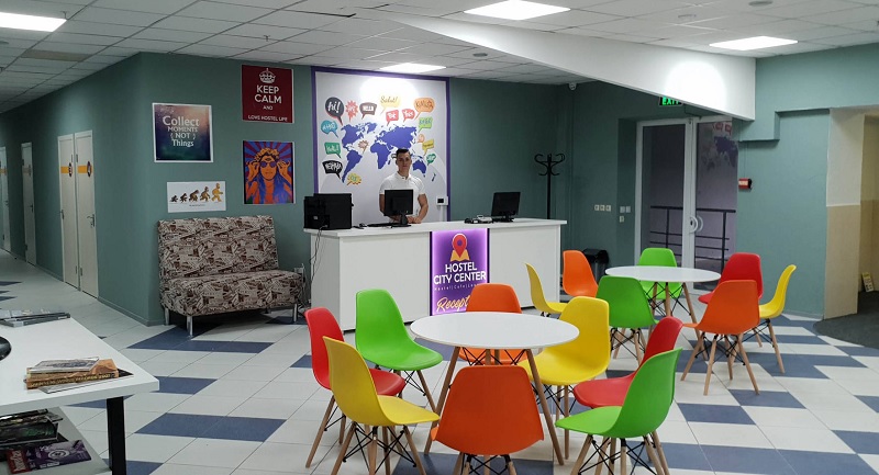 Hostel City Center in Chisinau (A Quick Review)