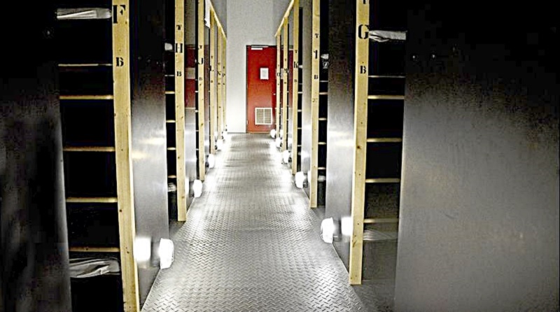 Mixed-Sex Dormitory (Blue Collar Hotel and Hostel)