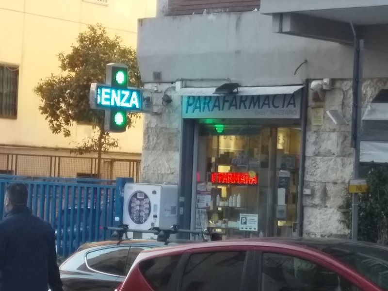 What's the Difference Between a Farmacia and a Parafarmacia? You may be surprised.