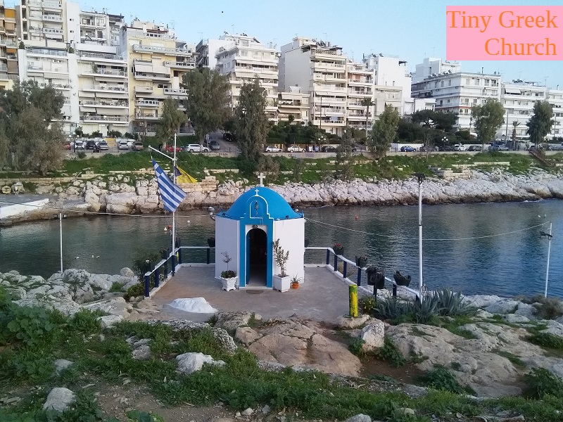 Why Are There so Many Tiny Churches in Greece?