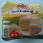 Erzeni Swiss Cheese (Made with Albanian Sheep Milk)