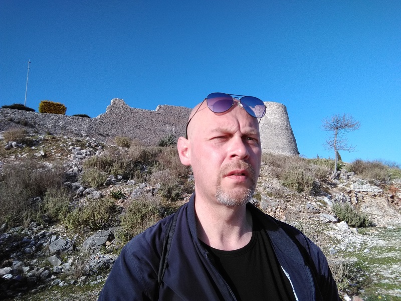Steve Calvert (Minimalist, and Digital Nomad)