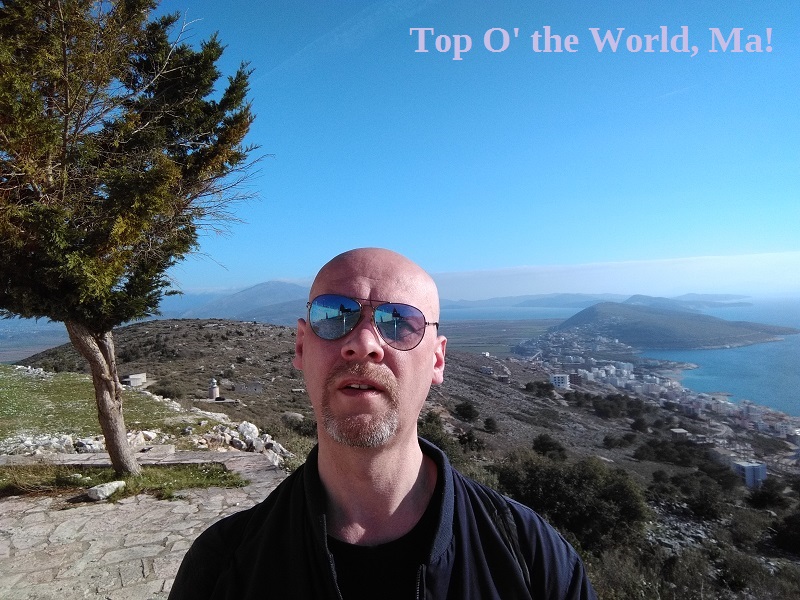 For Best Views in Saranda, Albania, Go to Lëkurësi Castle