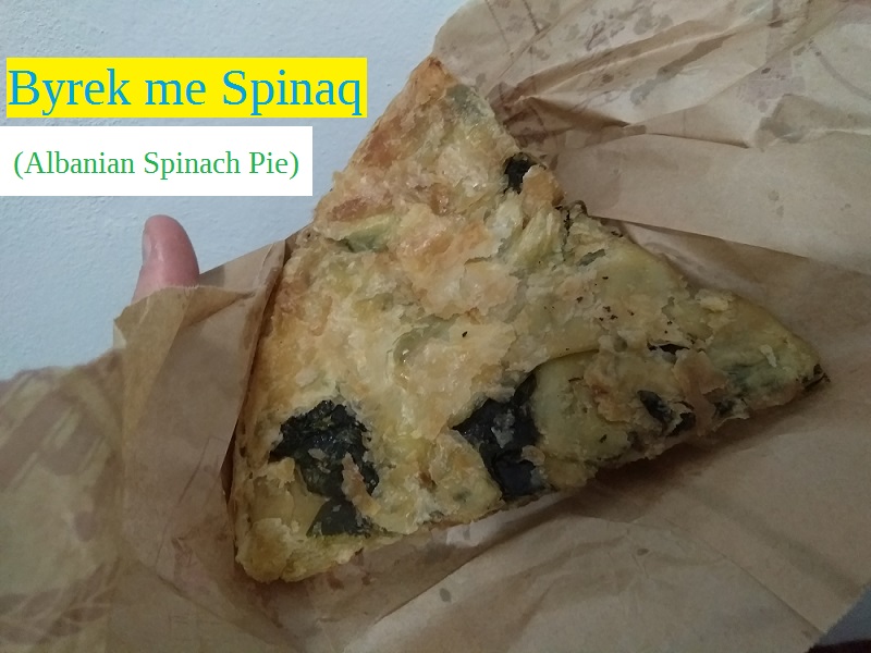 Byrek: An Albanian Street Food That Can't Be Beaten on Price