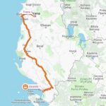 Why the Bus Is the Best Way to Travel From Saranda to Tirana