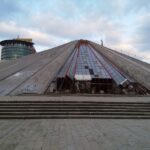 The Pyramid of Tirana: Then and Now