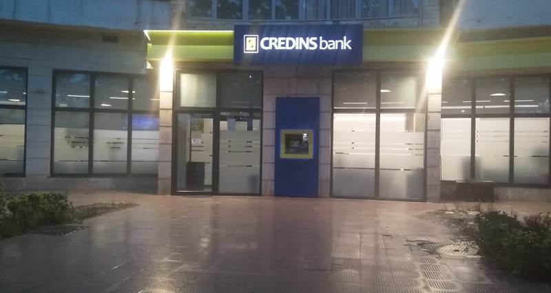 If you want to avoid ATM fees in Albania try and stick to AMS provided by Credins bank.