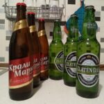 Macedonian Supermarket Beer: There's an Unusual Bottle Deposit System