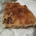 Macedonian Burek Vs Albanian Byrek