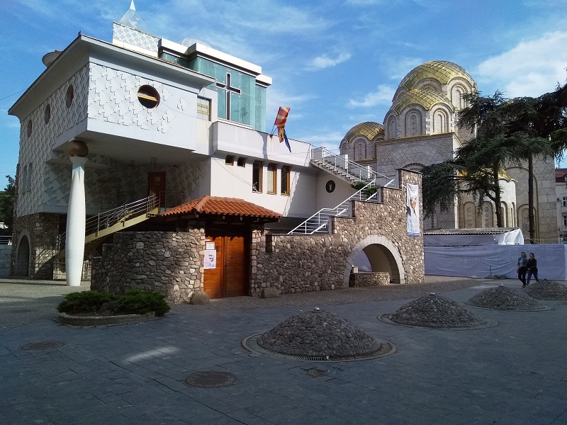 Mother Theresa Memorial House
