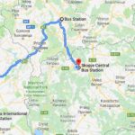 Moving from Albania to Macedonia: It Was a Long Day