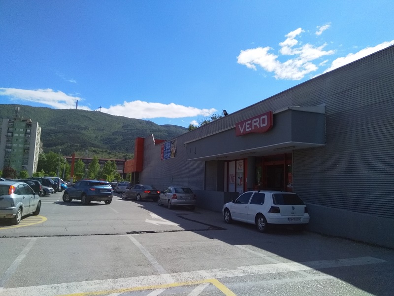 My First Shopping Trip to a Large (Vero) Supermarket in Macedonia