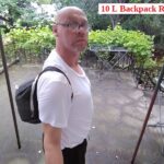 Quechua 10L Backpack Review (When You Wear it, You Often Forget You Have It On—It's Light!)