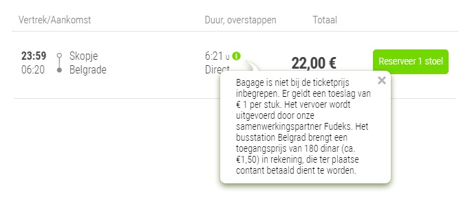 Skopje to Belgrade by Bus: Why FlixBus May Not Be the Best Way to Go