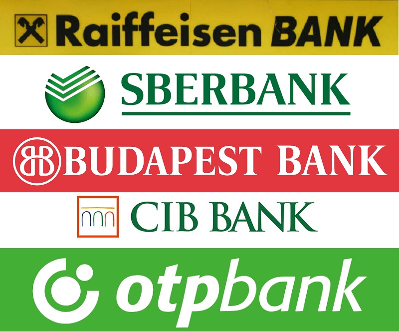 If you want to avoid ATMS fees while visiting Hungary, these are good banks to use.