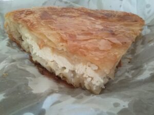 Burek in Hungary